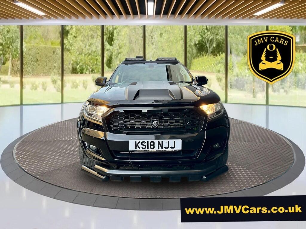 Used Ford Ranger 2018 for sale - 76936458: Photo 5