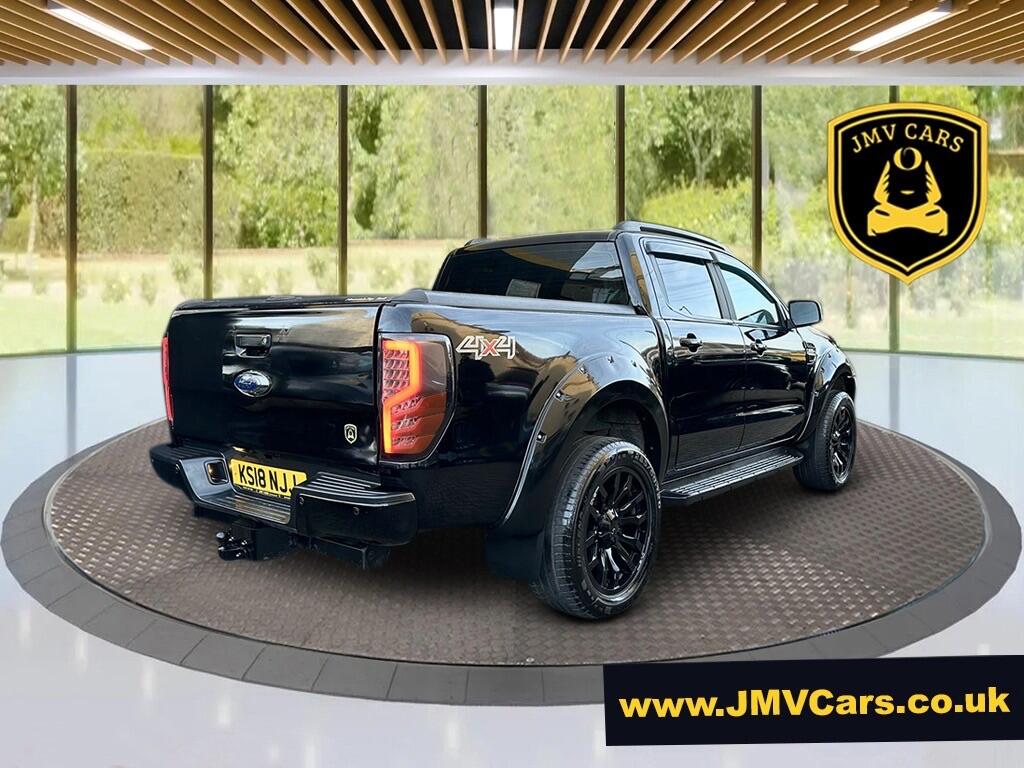 Used Ford Ranger 2018 for sale - 76936458: Photo 9