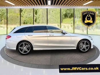 Used Mercedes-Benz C-Class 2016 for sale - 76122799: Photo