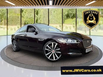 Used Jaguar XF 2019 for sale - 79711454: Photo