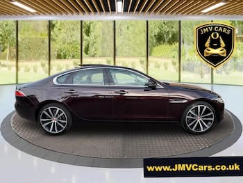 Used Jaguar XF 2019 for sale - 79711454: Photo
