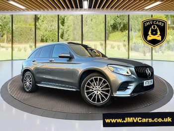 Used Mercedes-Benz GLC 2018 for sale - 76122585: Photo