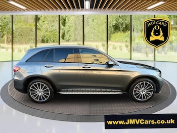 Used Mercedes-Benz GLC 2018 for sale - 76122585: Photo