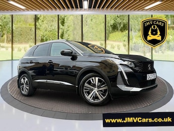 Peugeot 3008 feature image