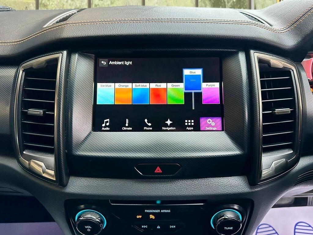 Used Ford Ranger 2017 for sale - 77440649: Photo 17