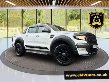 Ford Ranger feature image