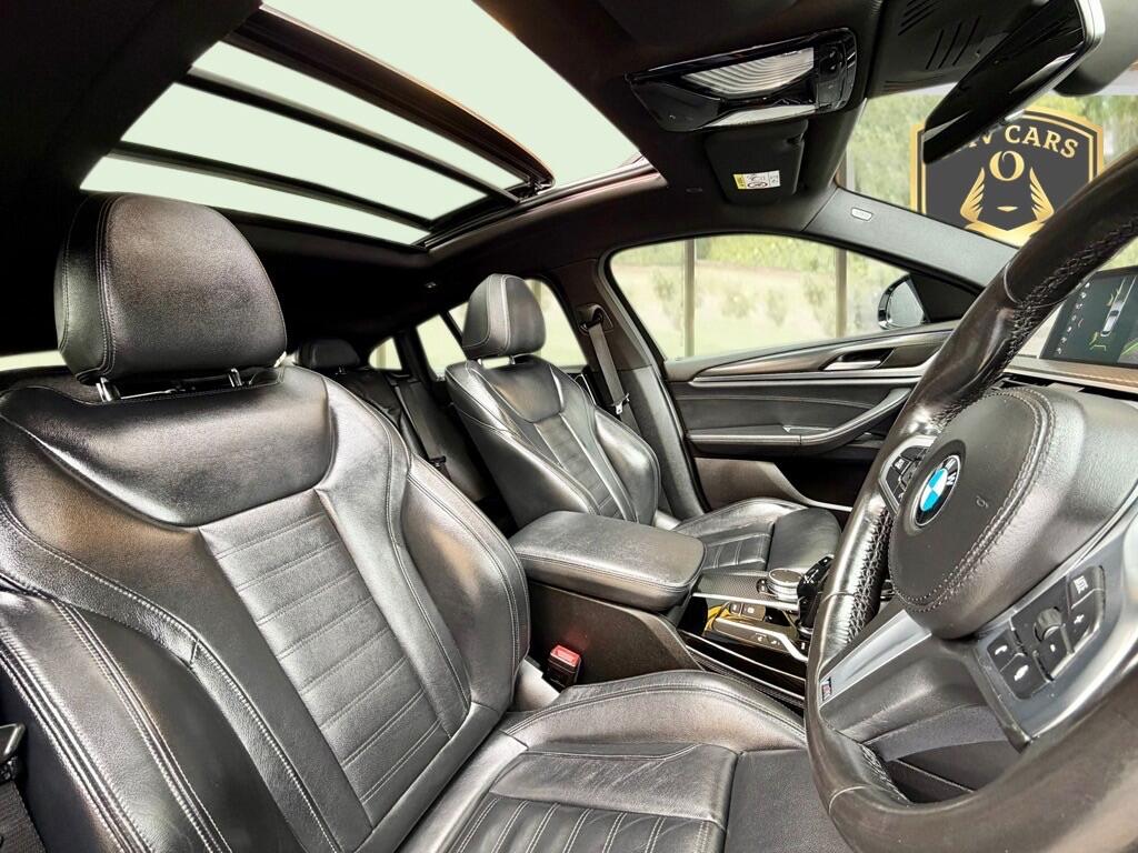 Used BMW X4 for sale - 78220292: Photo 13