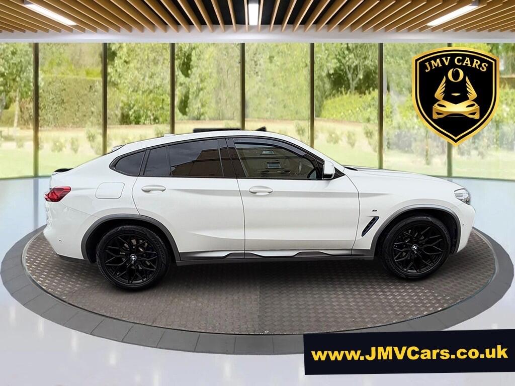 Used BMW X4 for sale - 78220292: Photo 2