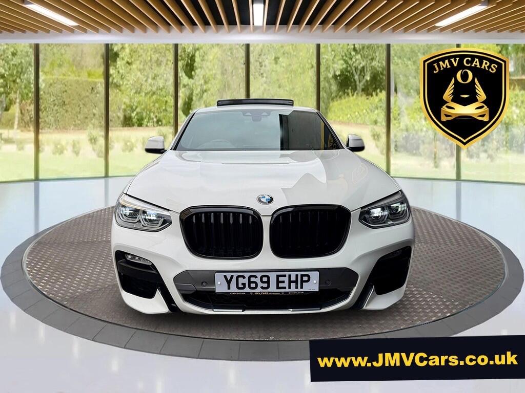 Used BMW X4 for sale - 78220292: Photo 5