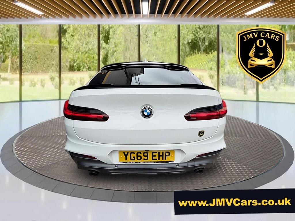 Used BMW X4 for sale - 78220292: Photo 6