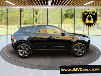 Used Jaguar E-Pace 2018 for sale - 76227193: Photo