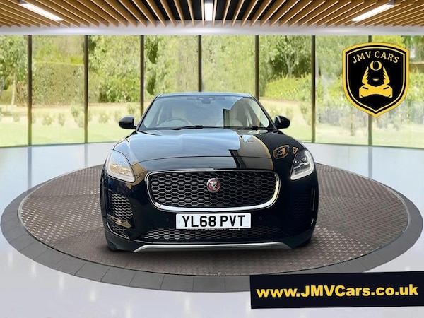 Used Jaguar E-Pace 2018 for sale - 76227193: Photo 5