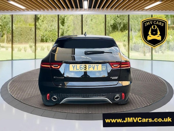 Used Jaguar E-Pace 2018 for sale - 76227193: Photo 6