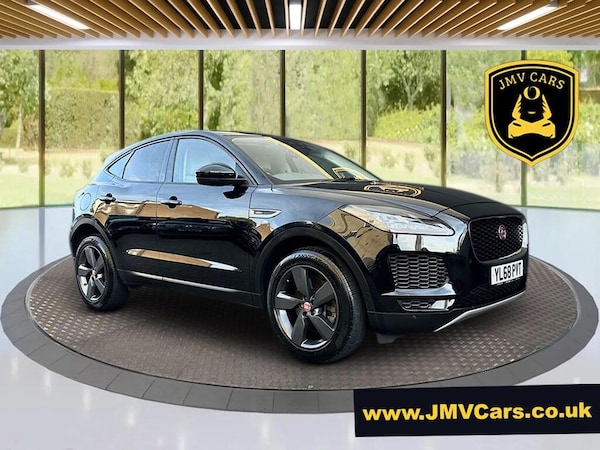 Used Jaguar E-Pace 2018 for sale - 76227193: Photo 7