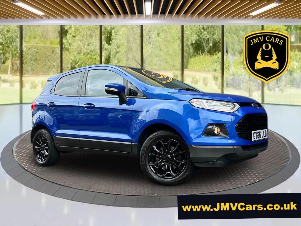 Used Ford Ecosport 2016 for sale - 76295910: Photo 1