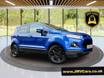 2016 (66) - 1.5 Zetec SUV 5dr Petrol Powershift 2WD Euro 6 (112 ps)