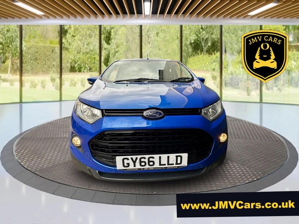 Used Ford Ecosport 2016 for sale - 76295910: Photo 5