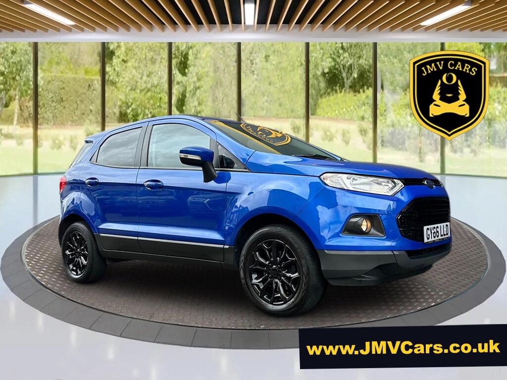 Used Ford Ecosport 2016 for sale - 76295910: Photo 7