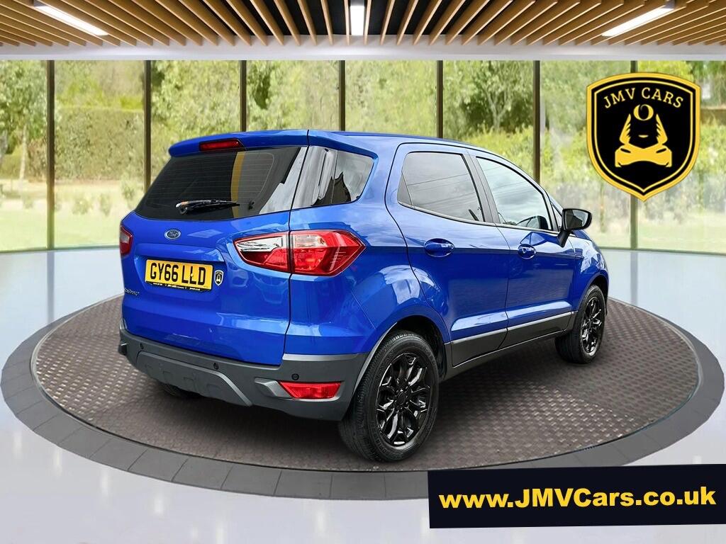 Used Ford Ecosport 2016 for sale - 76295910: Photo 8
