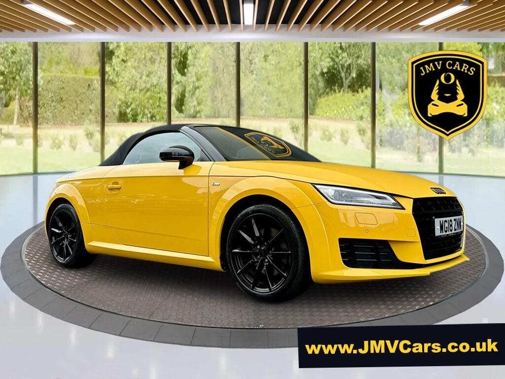 Used Audi TT 2018 for sale - 76122793: Photo 10