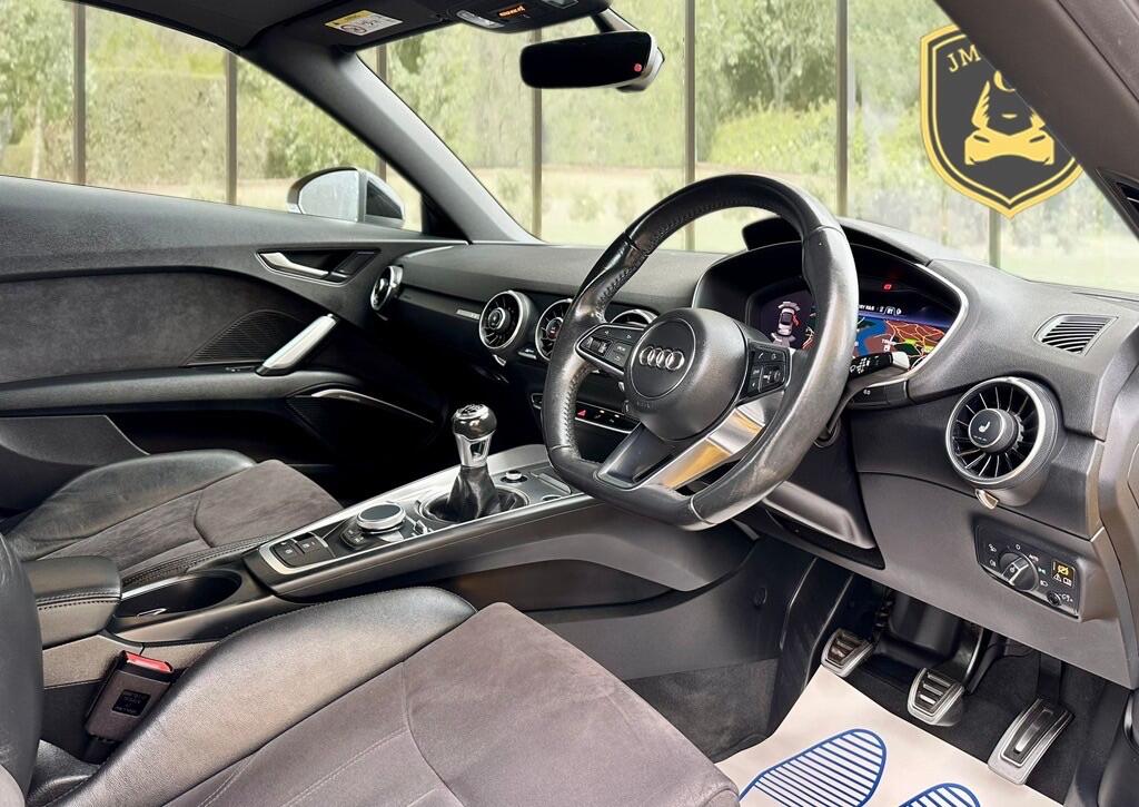 Used Audi TT 2018 for sale - 76122793: Photo 15