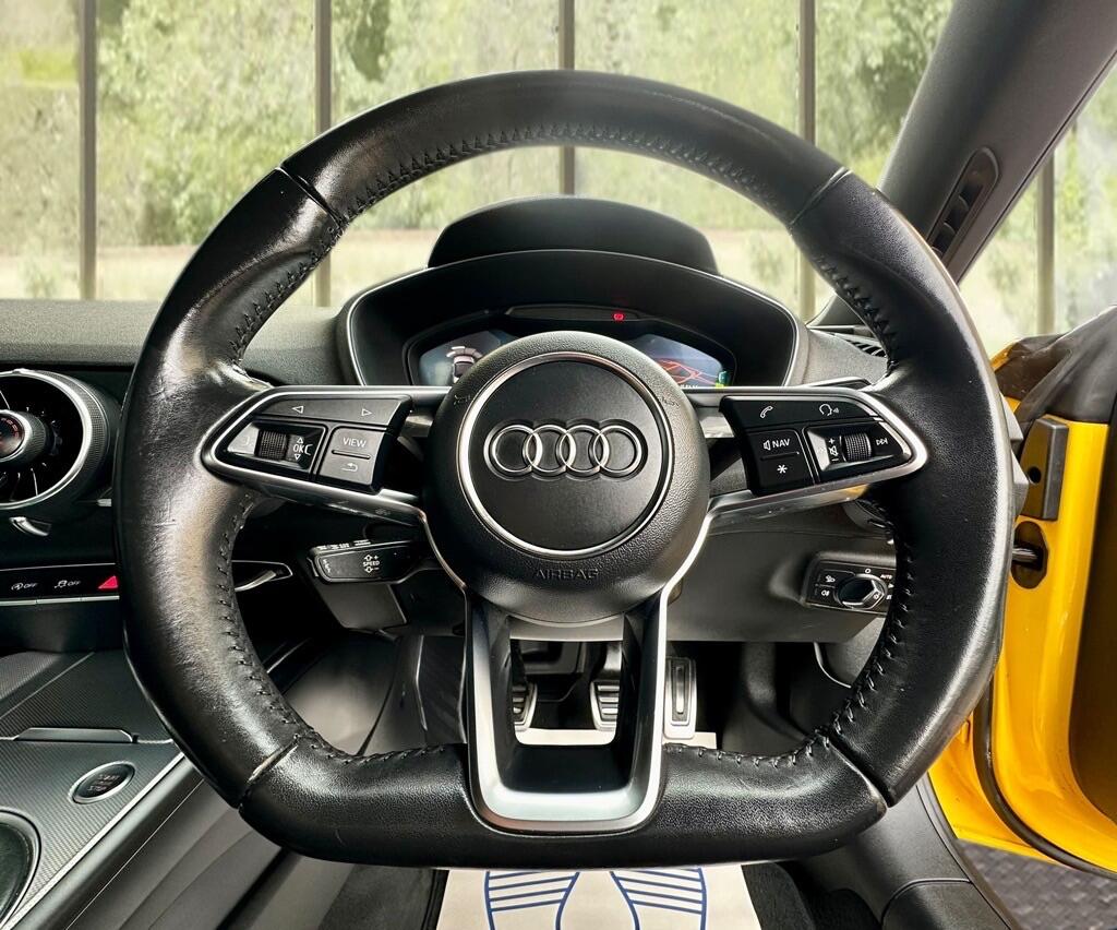 Used Audi TT 2018 for sale - 76122793: Photo 17