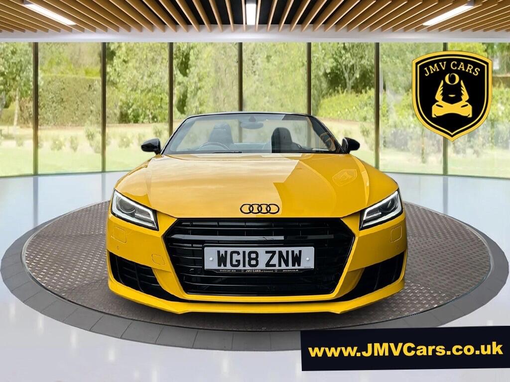 Used Audi TT 2018 for sale - 76122793: Photo 5