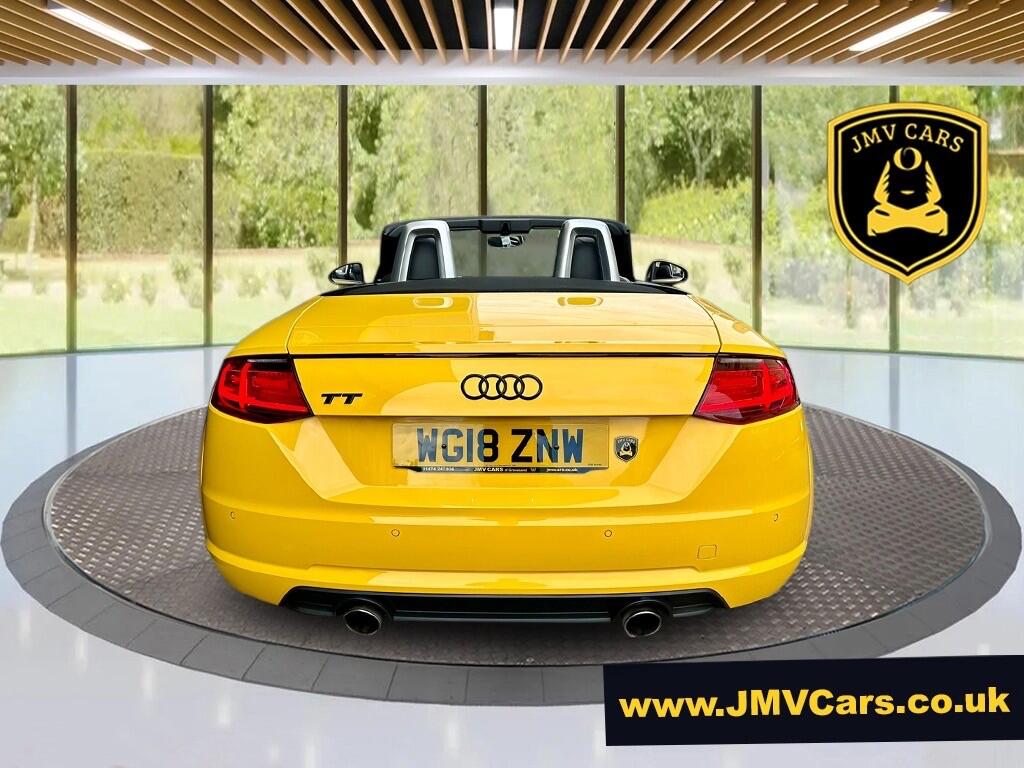 Used Audi TT 2018 for sale - 76122793: Photo 6