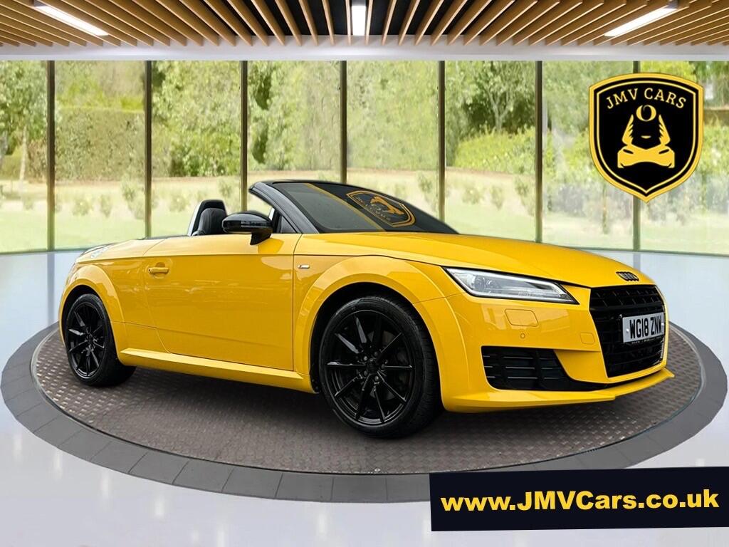 Used Audi TT 2018 for sale - 76122793: Photo 7