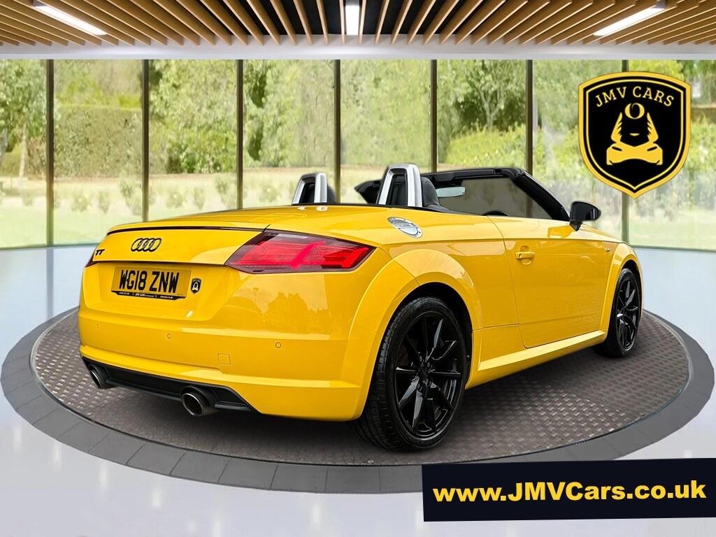 Used Audi TT 2018 for sale - 76122793: Photo 8