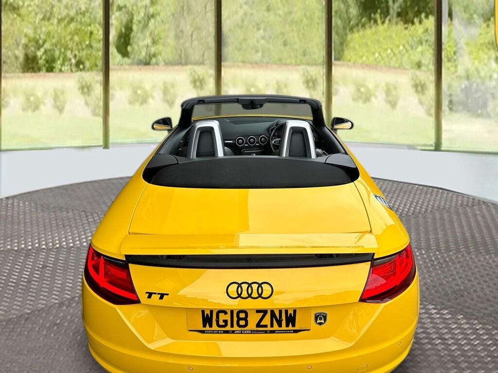 Used Audi TT 2018 for sale - 76122793: Photo 9