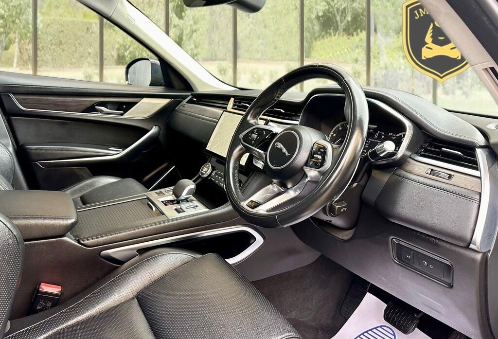 Used Jaguar F-Pace 2021 for sale - 77400554: Photo 11