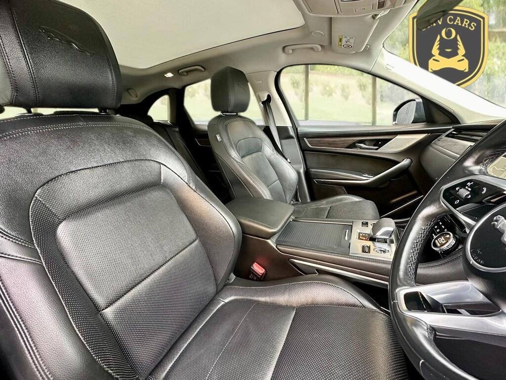 Used Jaguar F-Pace 2021 for sale - 77400554: Photo 13