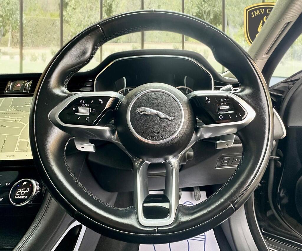 Used Jaguar F-Pace 2021 for sale - 77400554: Photo 15