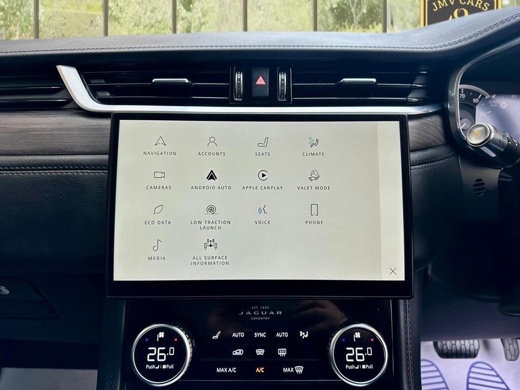 Used Jaguar F-Pace 2021 for sale - 77400554: Photo 18