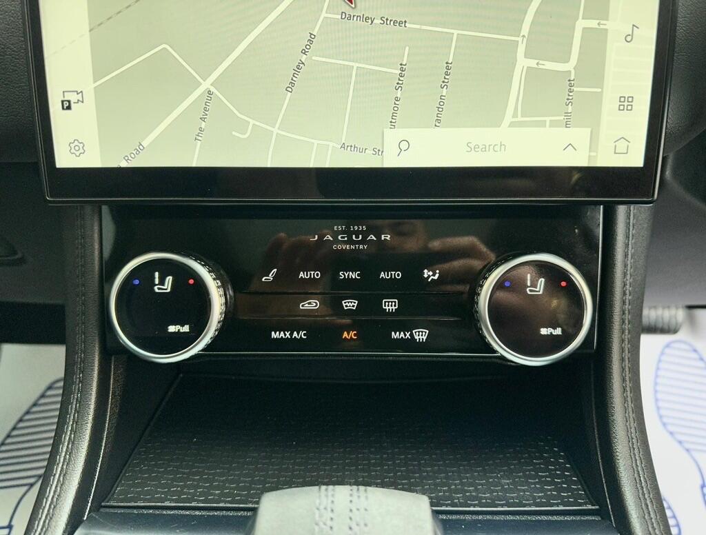 Used Jaguar F-Pace 2021 for sale - 77400554: Photo 19