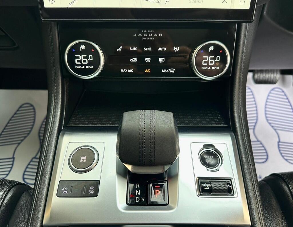 Used Jaguar F-Pace 2021 for sale - 77400554: Photo 20