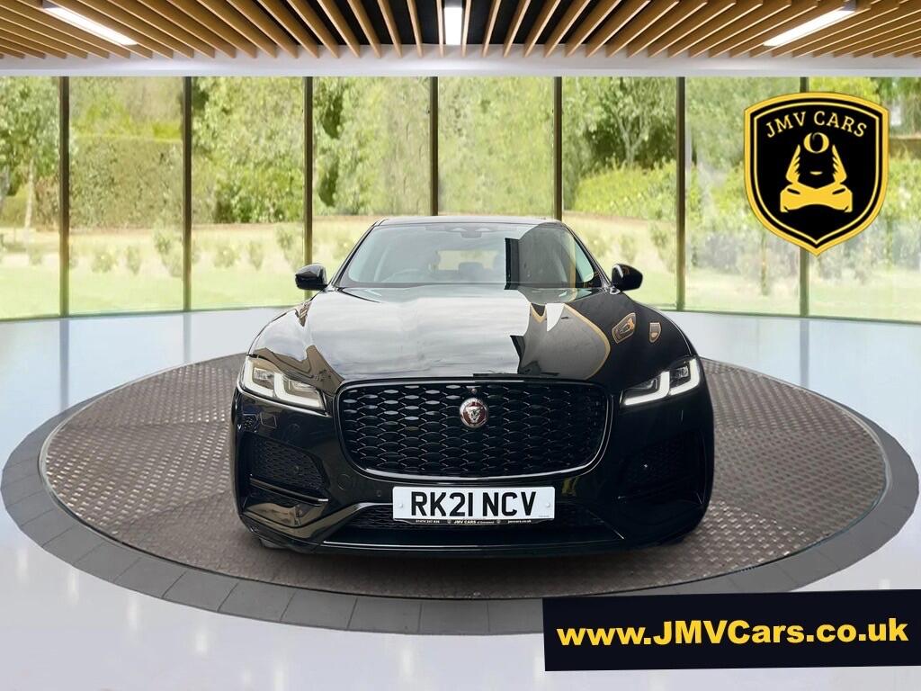 Used Jaguar F-Pace 2021 for sale - 77400554: Photo 5