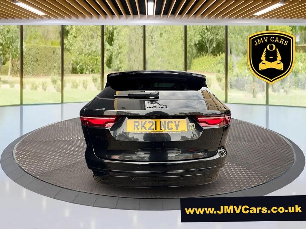 Used Jaguar F-Pace 2021 for sale - 77400554: Photo 6