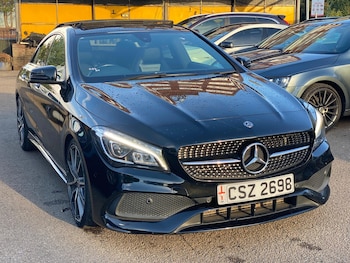 Used Mercedes-Benz CLA 2018 for sale - 75732297: Photo