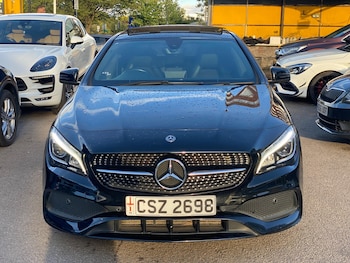 Used Mercedes-Benz CLA 2018 for sale - 75732297: Photo
