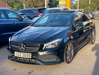Used Mercedes-Benz CLA 2018 for sale - 75732297: Photo