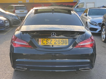 Used Mercedes-Benz CLA 2018 for sale - 75732297: Photo