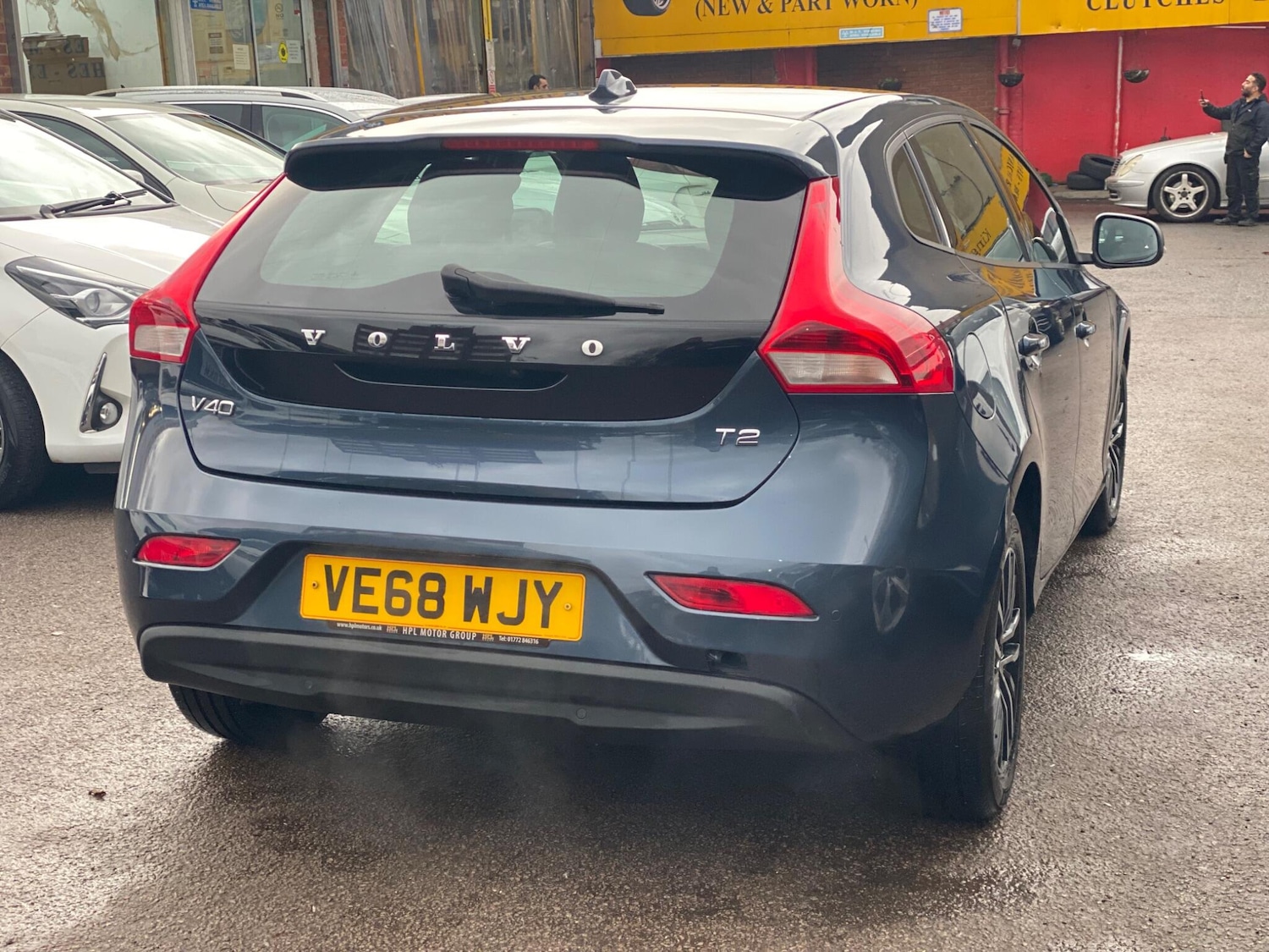 Used Volvo V40 2018 for sale - 77142927: Photo 11