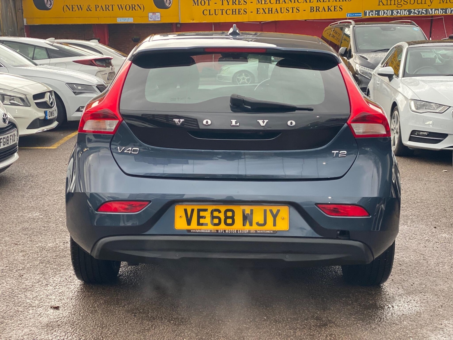 Used Volvo V40 2018 for sale - 77142927: Photo 12