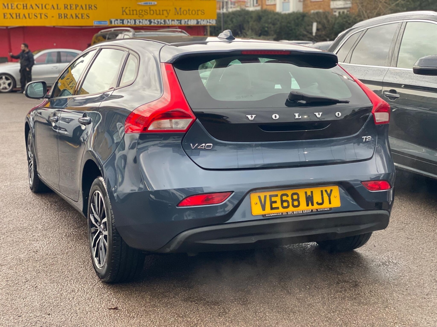 Used Volvo V40 2018 for sale - 77142927: Photo 13