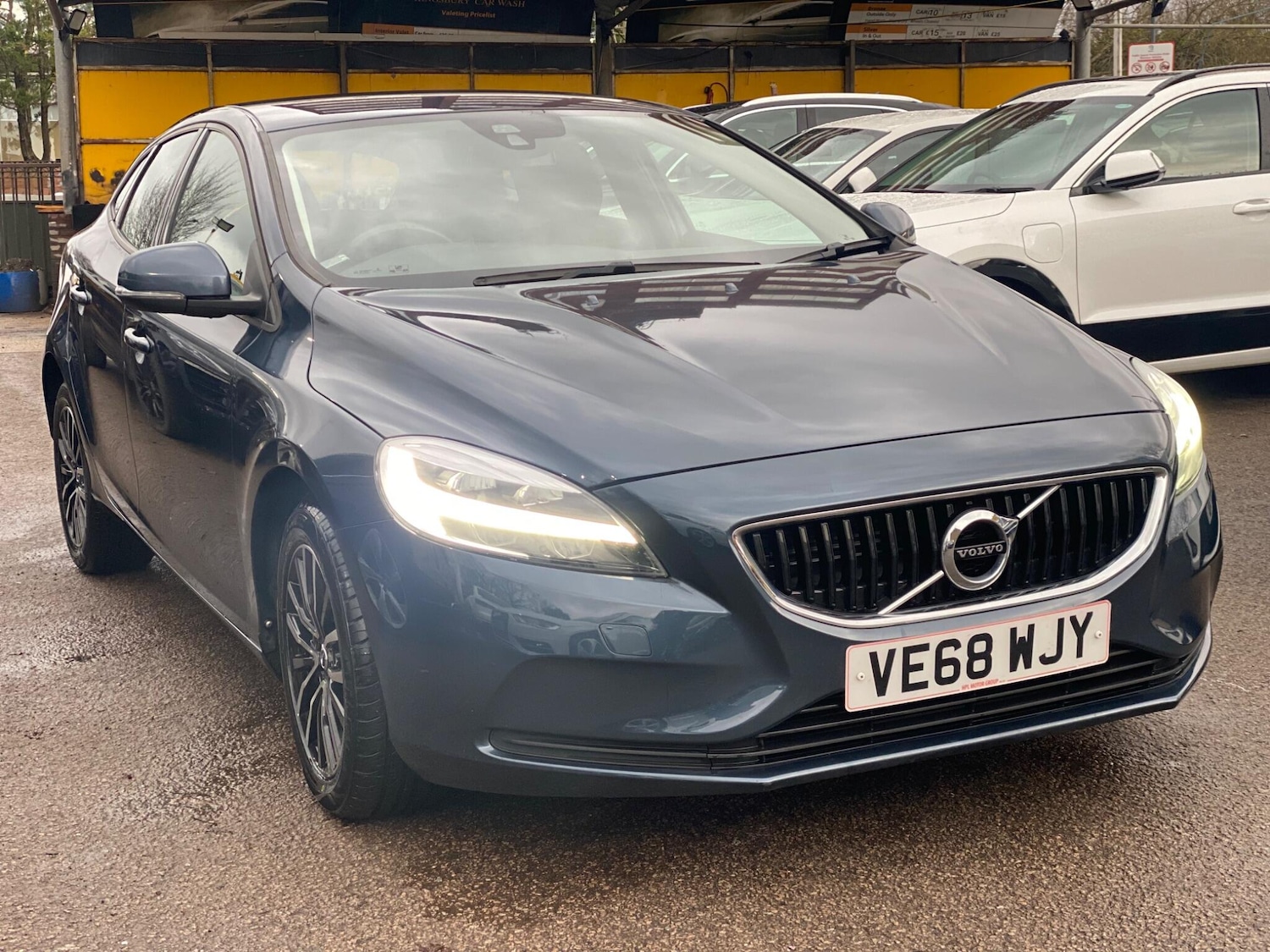 Used Volvo V40 2018 for sale - 77142927: Photo 5