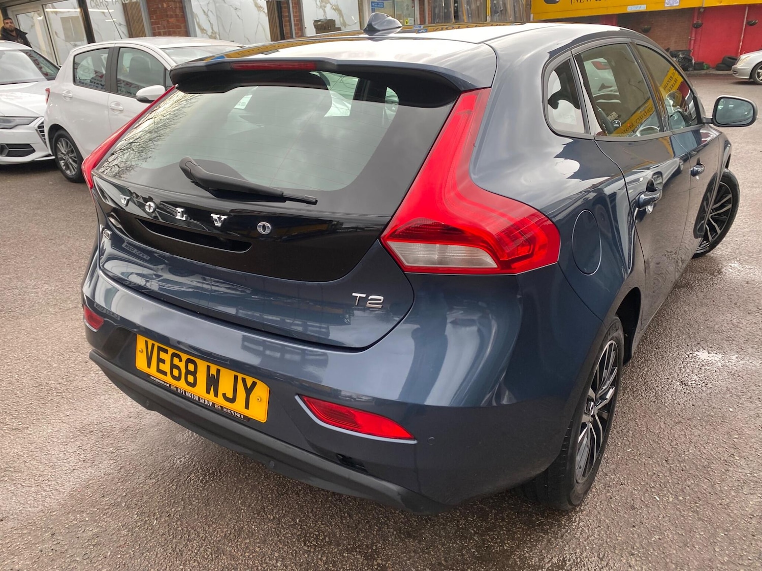 Used Volvo V40 2018 for sale - 77142927: Photo 9