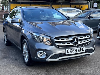 Used Mercedes-Benz GLA 2018 for sale - 79256273: Photo