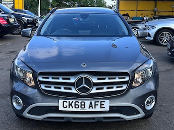 Used Mercedes-Benz GLA 2018 for sale - 79256273: Photo